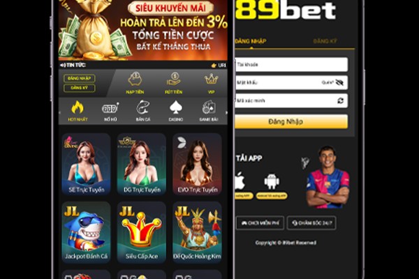 Biểu đồ giải thích RTP trong game slots j9bet