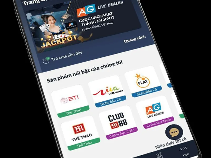 Các dealer chuyên nghiệp tại bàn chơi VIP của j9bet