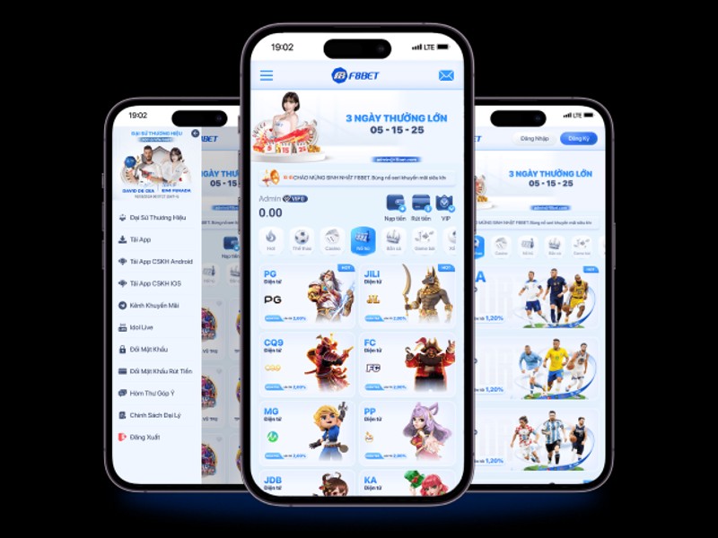 Ứng dụng di động j9bet