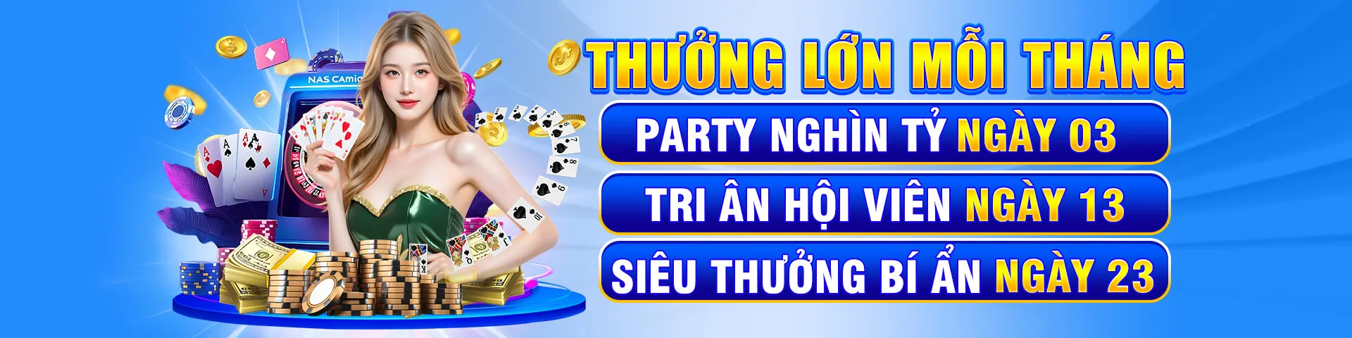 Ưu đãi nạp tiền hàng tuần J9BET