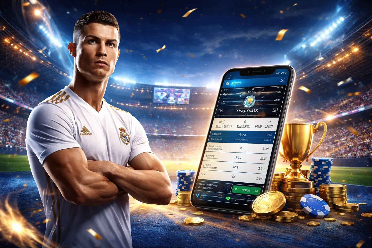 Cá cược trực tiếp sôi động tại j9bet