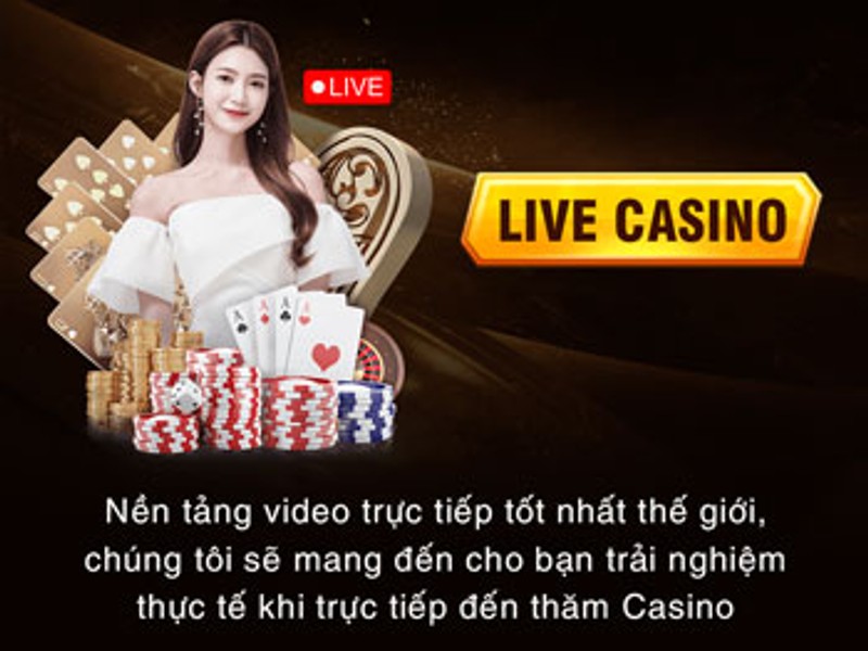 Người chia bài chuyên nghiệp và thân thiện của j9bet