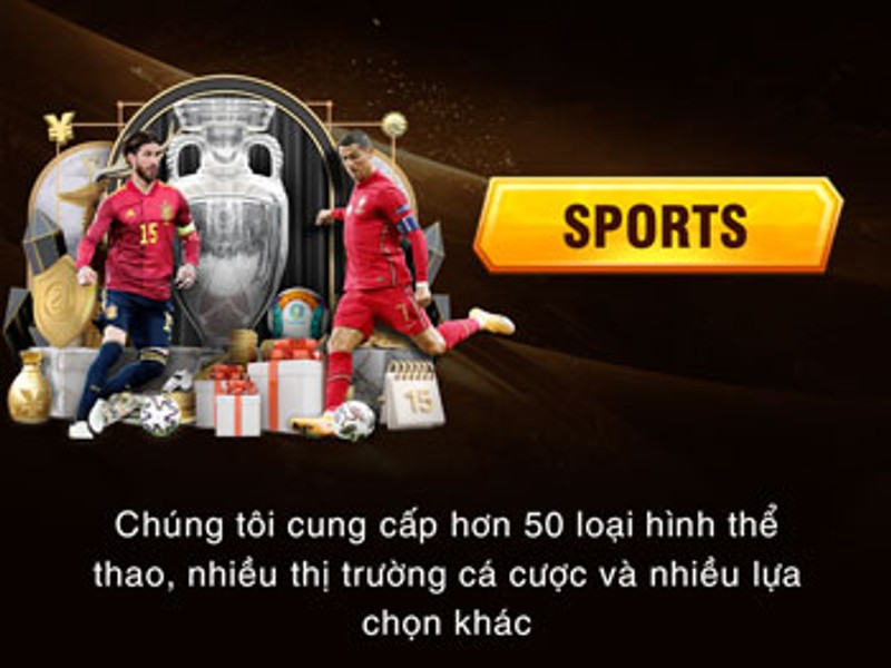 Sân bóng rổ với cầu thủ