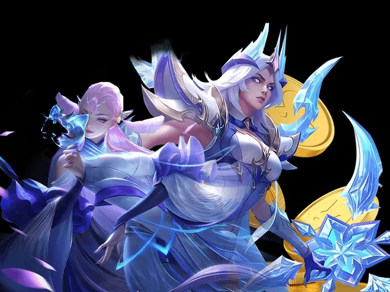 Trò chơi Slot Video chủ đề Fantasy