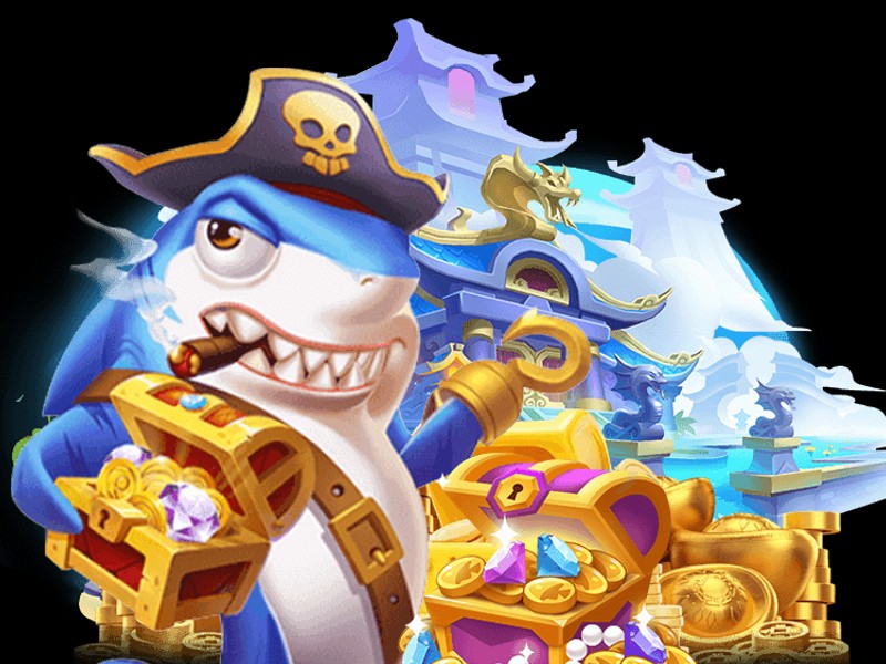 Trò chơi jackpot slot với tiền vàng và biểu tượng thắng lớn